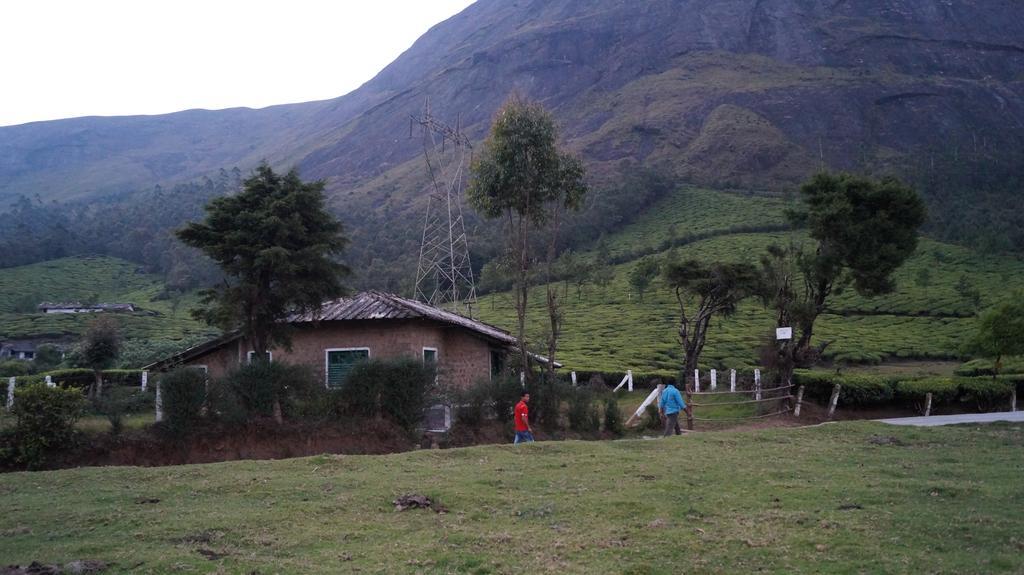Grace Inn Munnar Homestay Pokoj fotografie