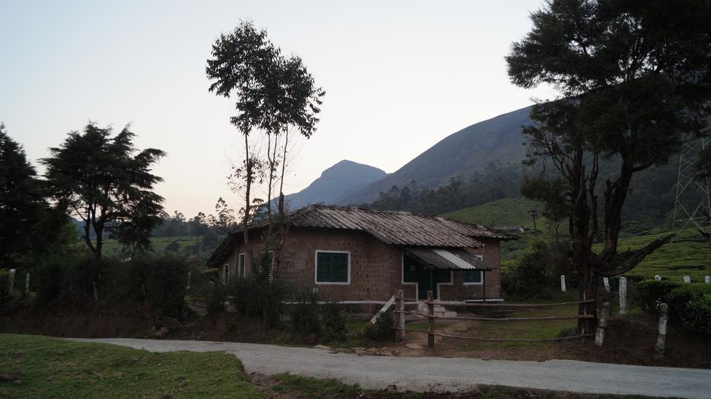 Grace Inn Munnar Homestay Exteriér fotografie