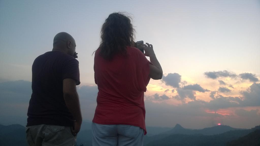 Grace Inn Munnar Homestay Exteriér fotografie