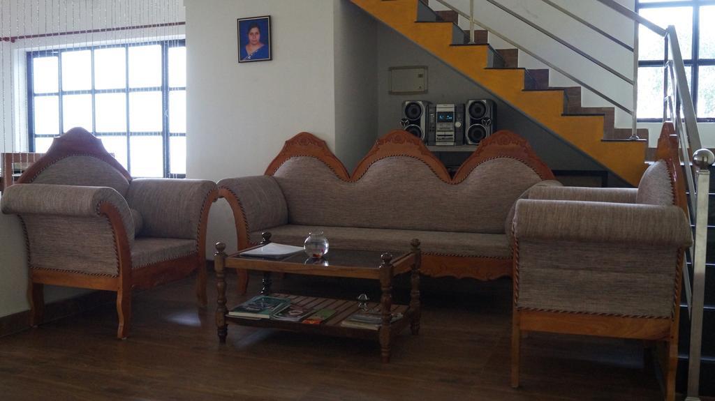 Grace Inn Munnar Homestay Exteriér fotografie