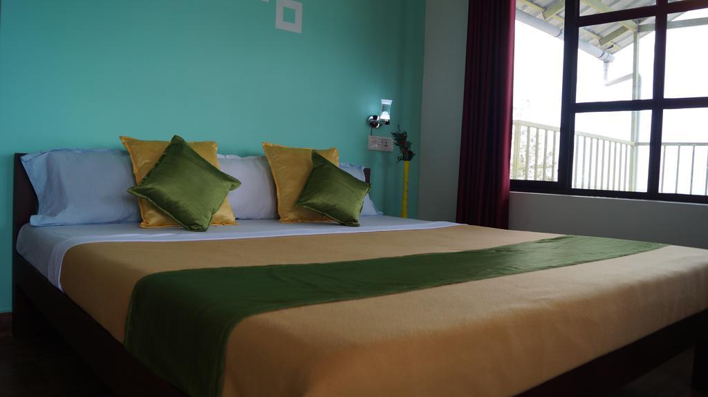 Grace Inn Munnar Homestay Exteriér fotografie