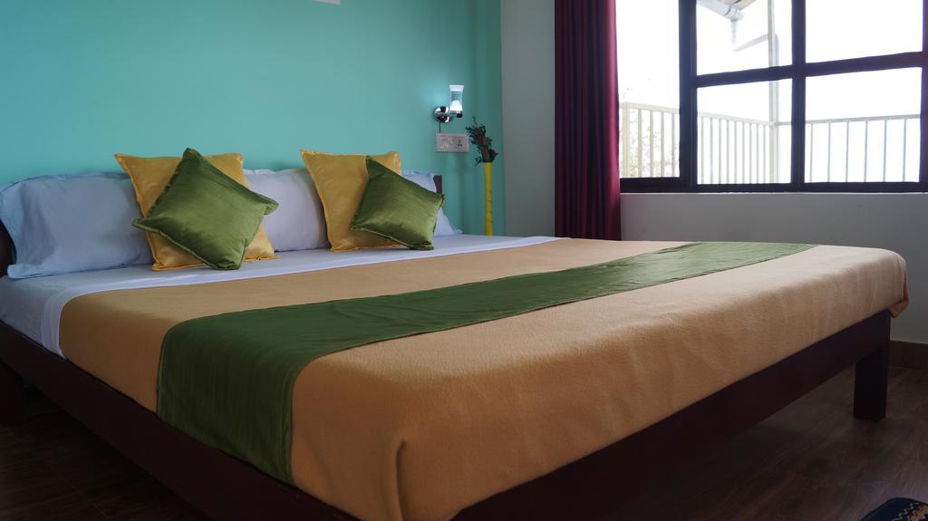 Grace Inn Munnar Homestay Exteriér fotografie