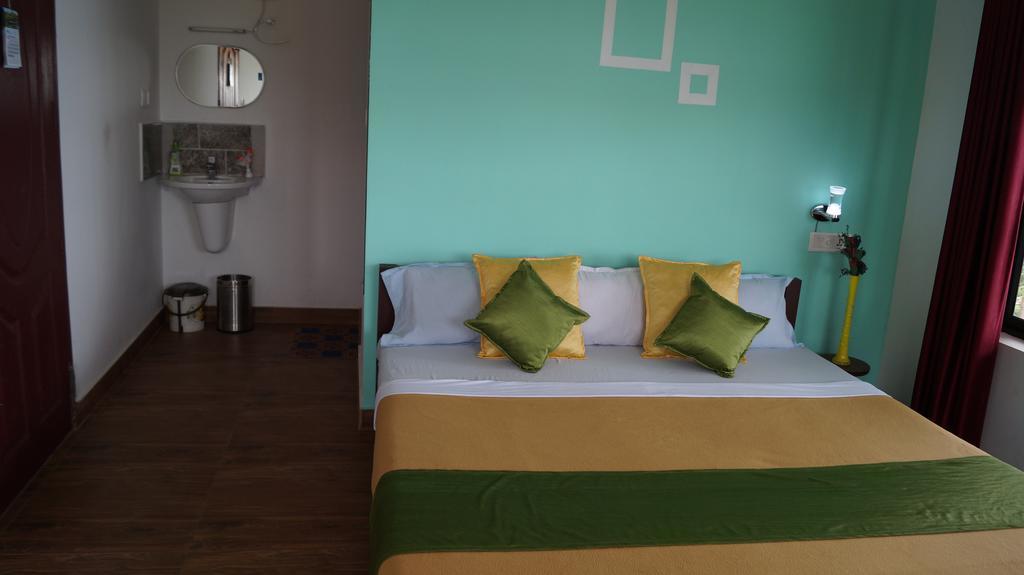 Grace Inn Munnar Homestay Exteriér fotografie