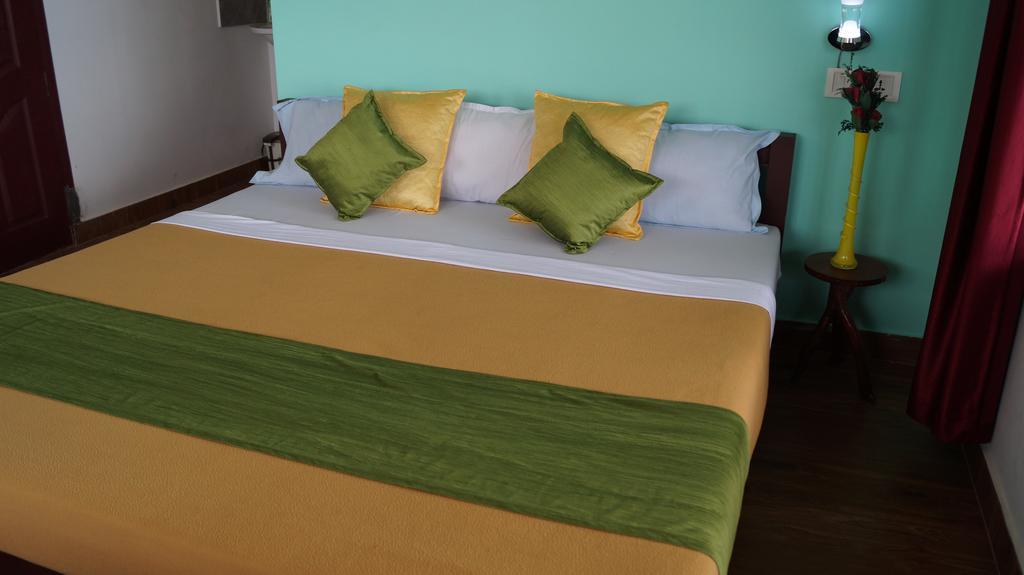 Grace Inn Munnar Homestay Exteriér fotografie