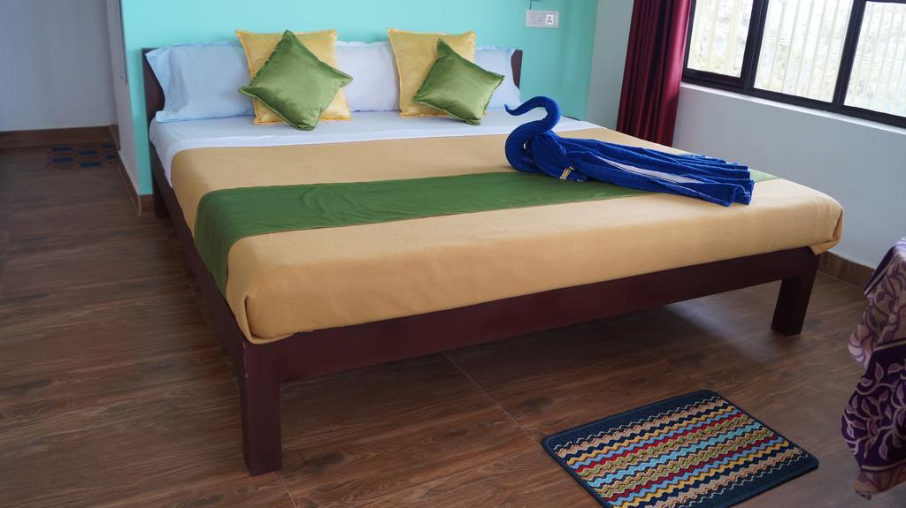 Grace Inn Munnar Homestay Exteriér fotografie