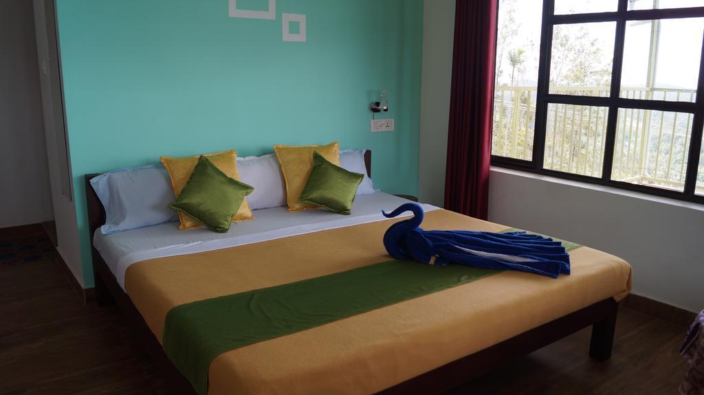 Grace Inn Munnar Homestay Exteriér fotografie