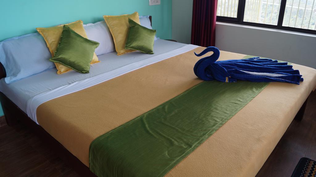 Grace Inn Munnar Homestay Exteriér fotografie