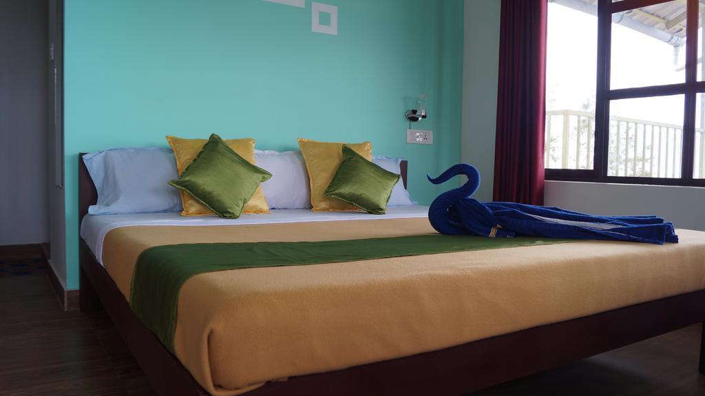 Grace Inn Munnar Homestay Exteriér fotografie