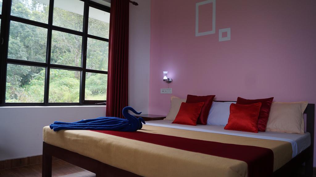 Grace Inn Munnar Homestay Exteriér fotografie