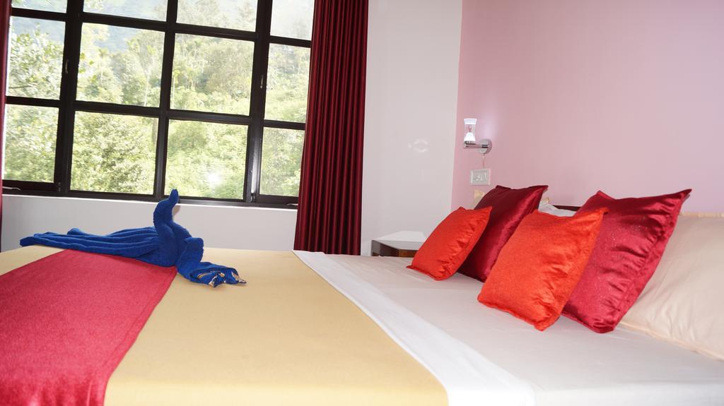 Grace Inn Munnar Homestay Exteriér fotografie