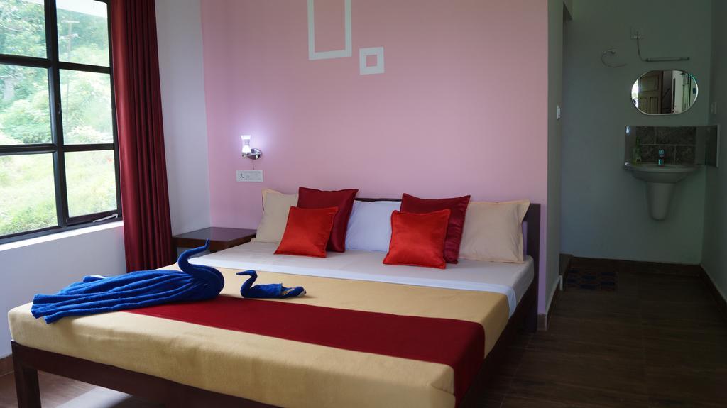 Grace Inn Munnar Homestay Exteriér fotografie