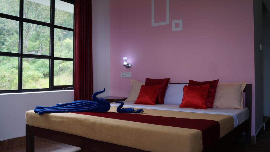 Grace Inn Munnar Homestay Exteriér fotografie