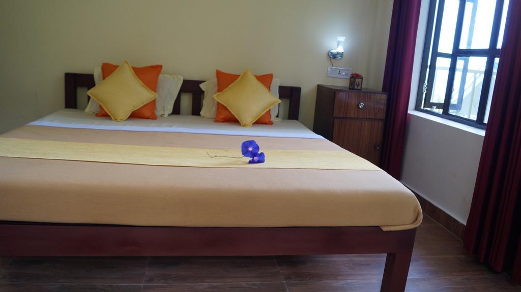 Grace Inn Munnar Homestay Exteriér fotografie