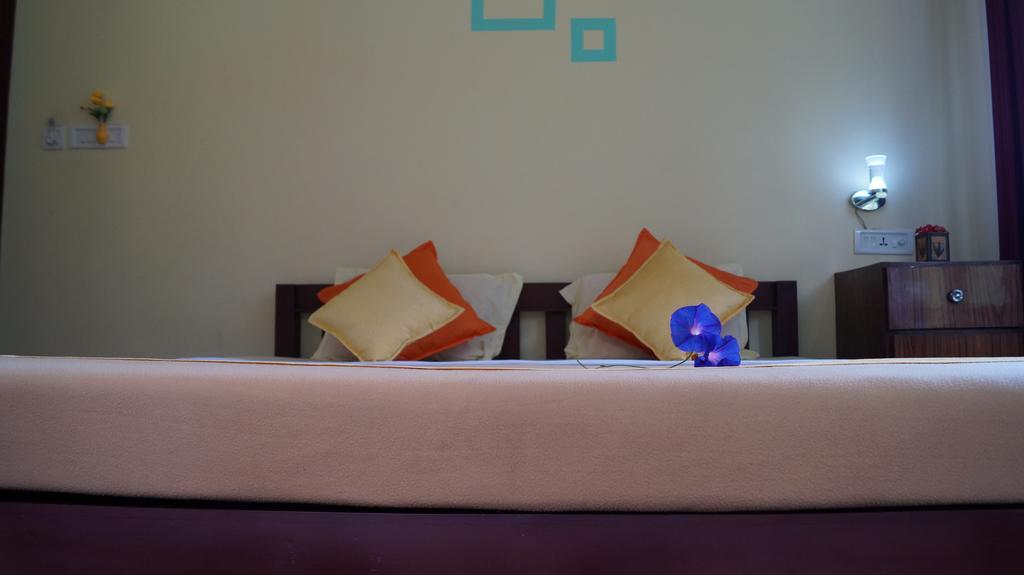 Grace Inn Munnar Homestay Exteriér fotografie