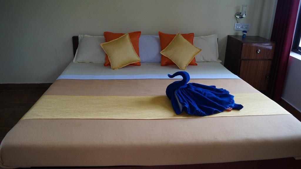 Grace Inn Munnar Homestay Exteriér fotografie
