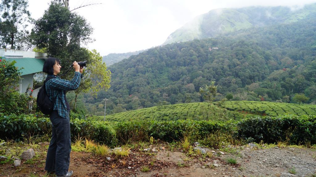 Grace Inn Munnar Homestay Exteriér fotografie