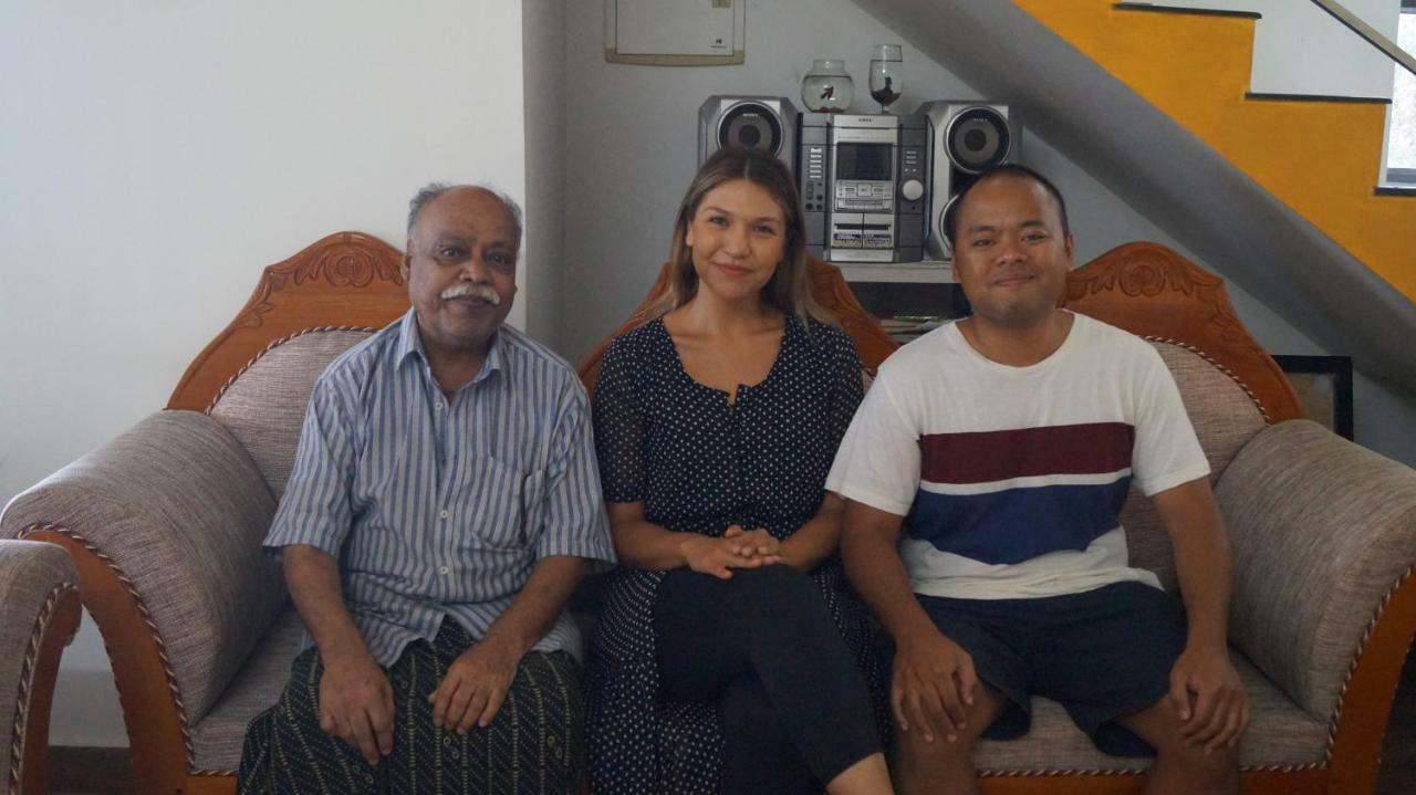 Grace Inn Munnar Homestay Exteriér fotografie