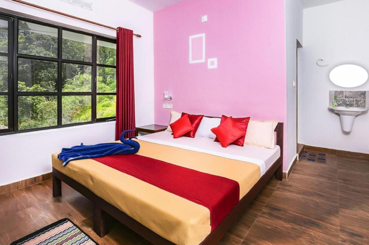 Grace Inn Munnar Homestay Exteriér fotografie