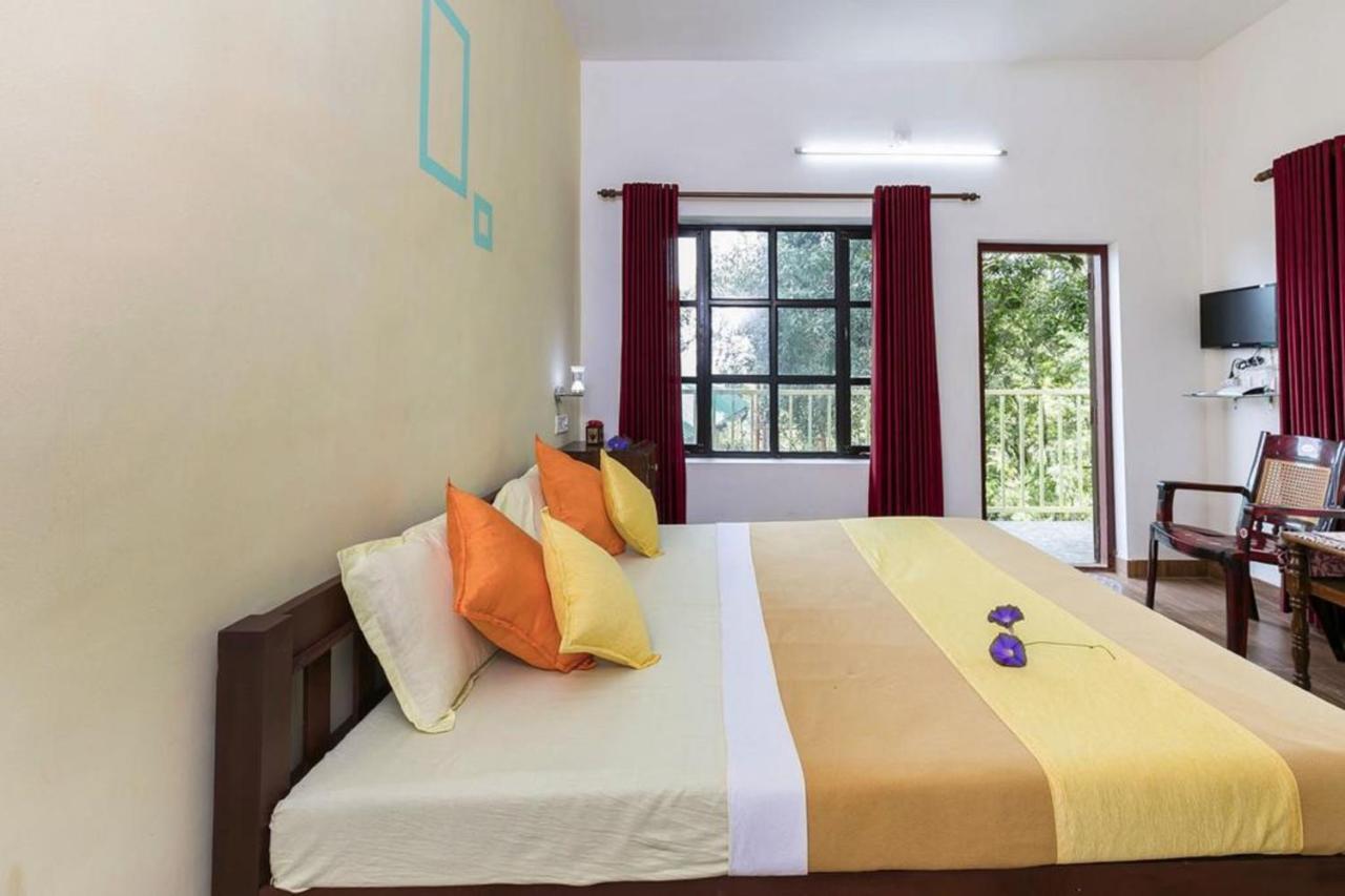 Grace Inn Munnar Homestay Exteriér fotografie