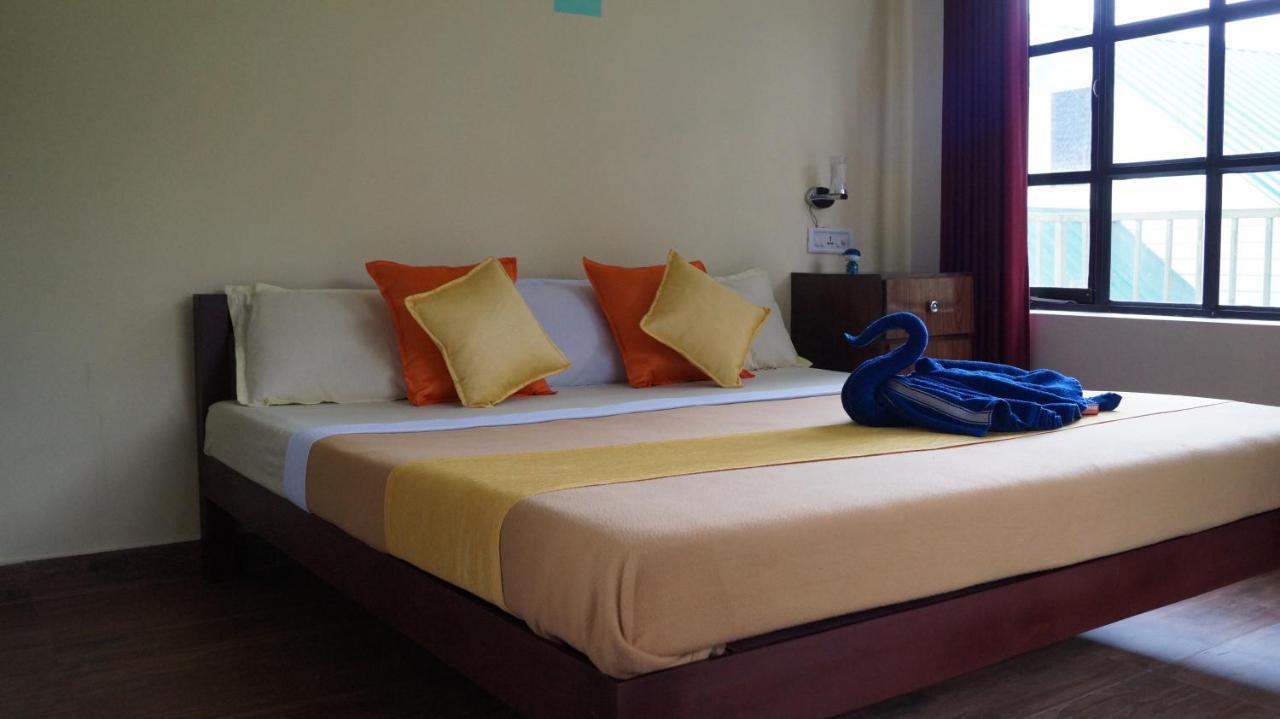 Grace Inn Munnar Homestay Exteriér fotografie